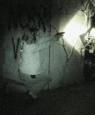 Shooting in the Dark